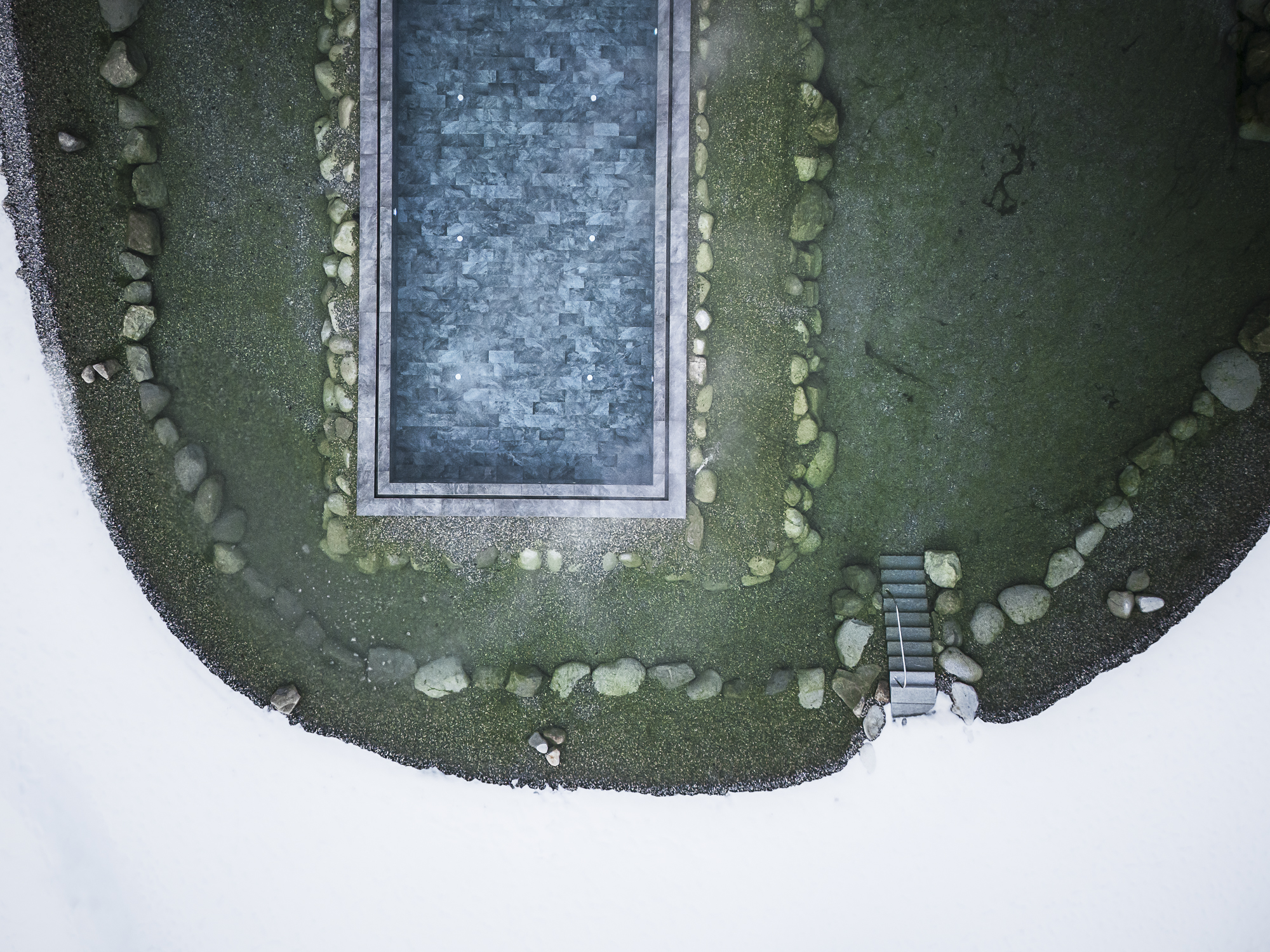 OLM Nature Escape in Südtirol. Architektur von Andreas Gruber Architekten
