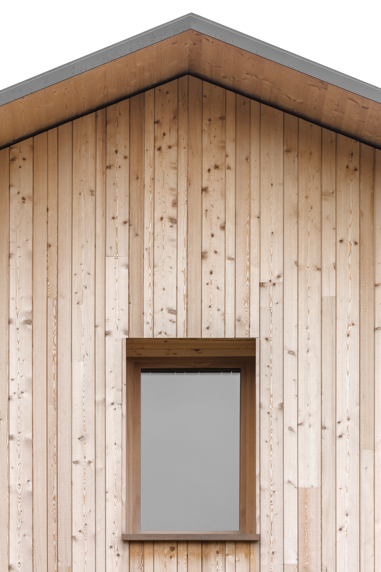 Habitat R Residential Building in South Tyrol. Architecture by Andreas Gruber Architects