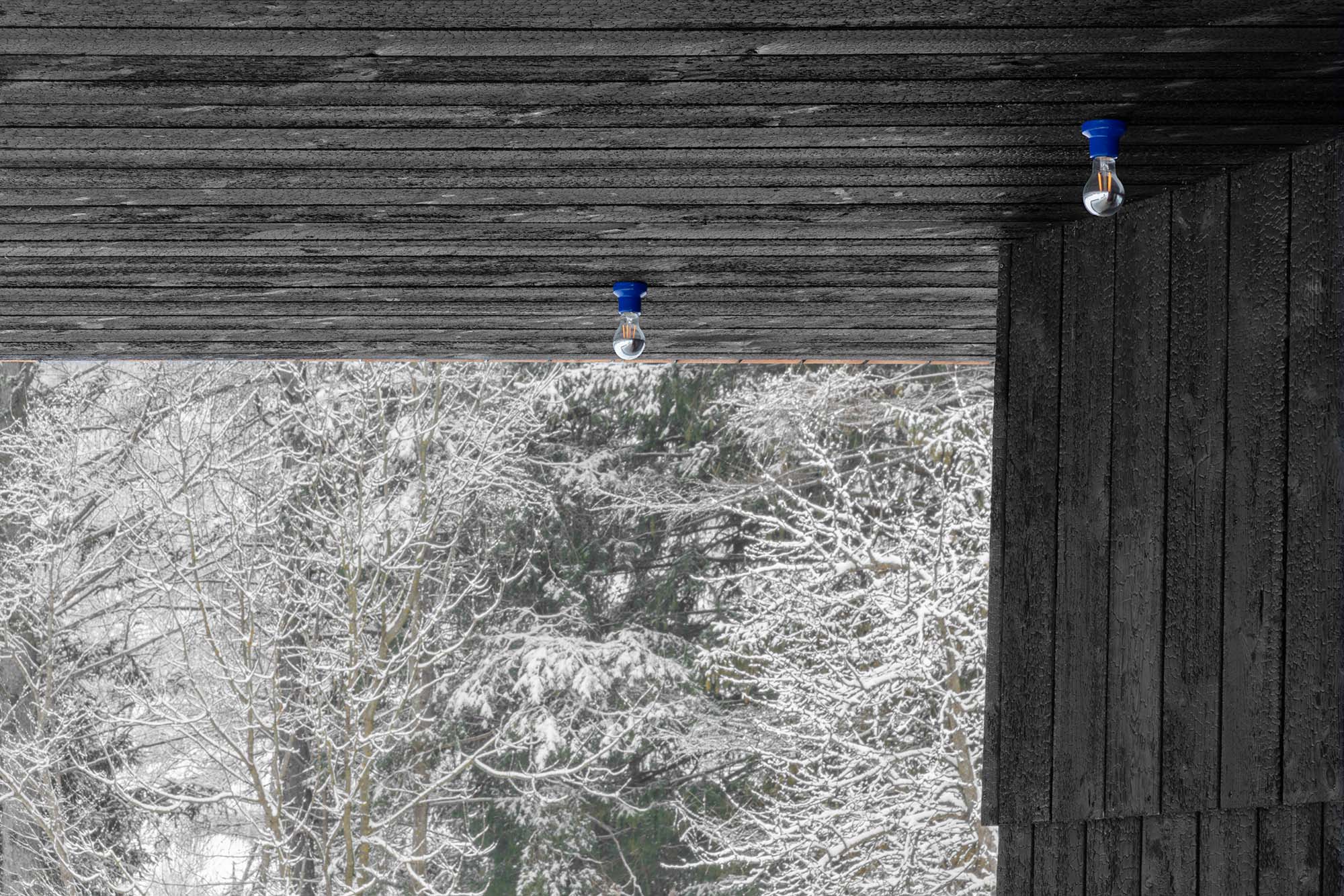 Leander Residential Building in South Tyrol. Architecture by Andreas Gruber Architects