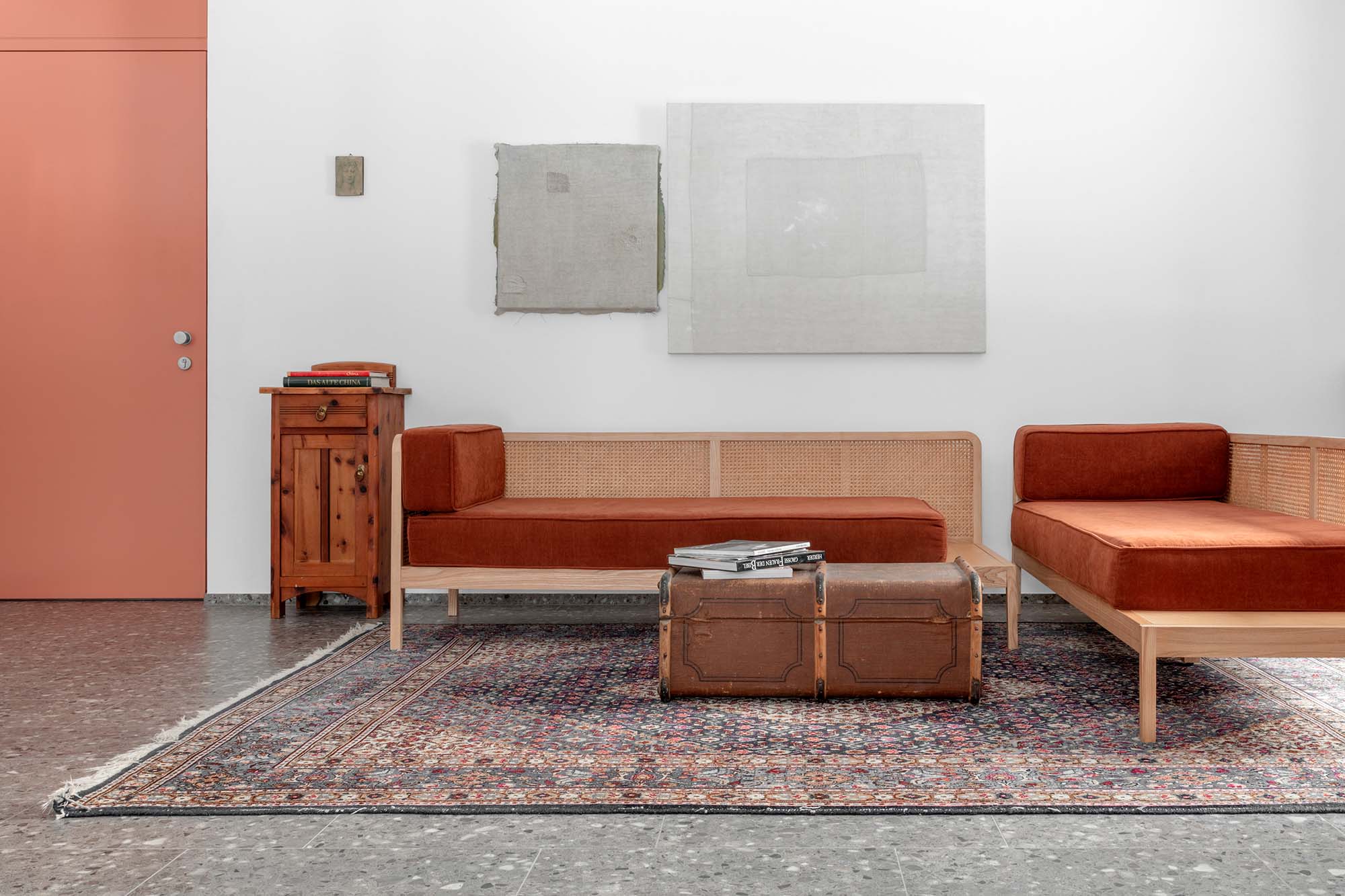 Residential Building in South Tyrol. Architecture by Andreas Gruber Architects