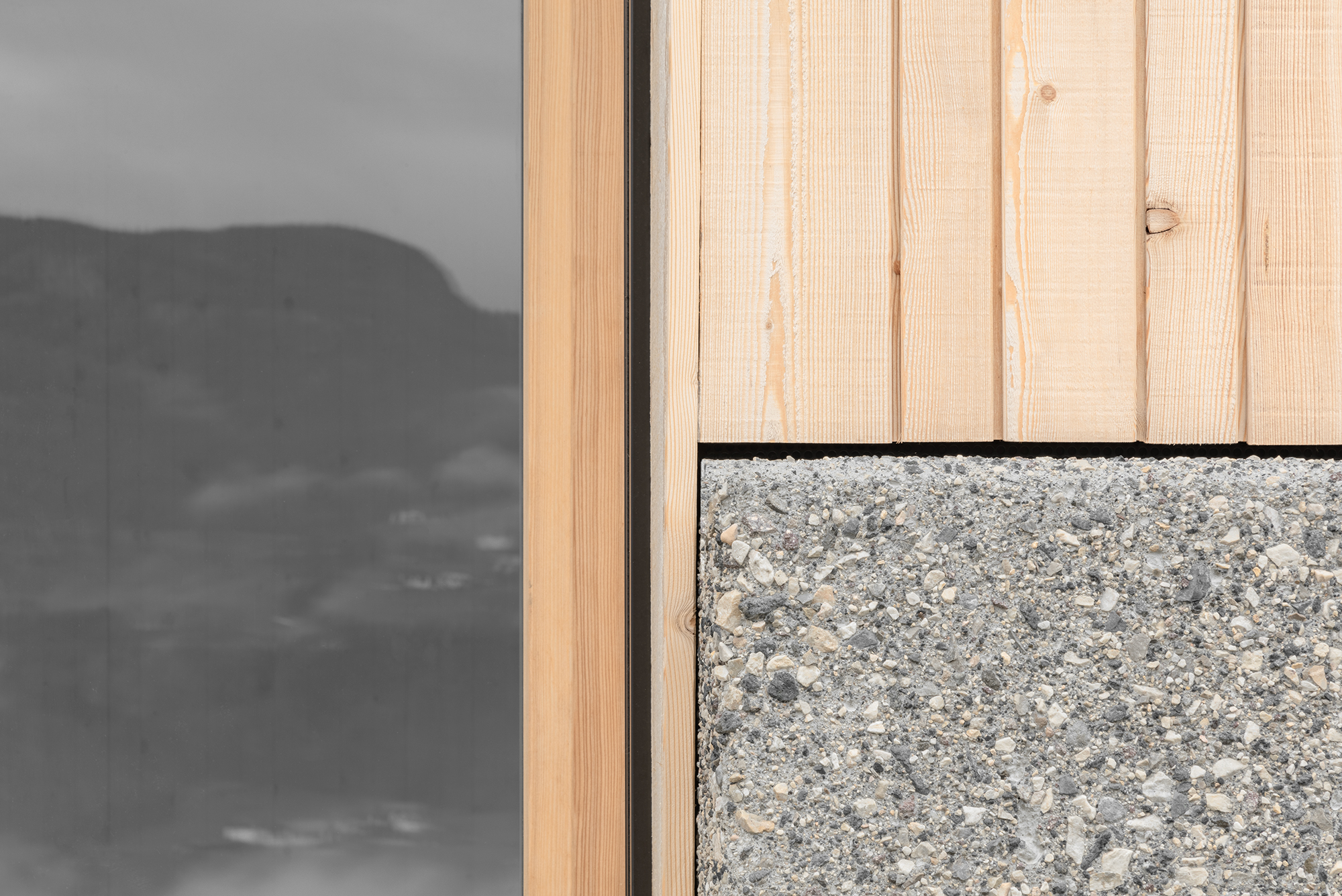 Habitat R Residential Building in South Tyrol. Architecture by Andreas Gruber Architects