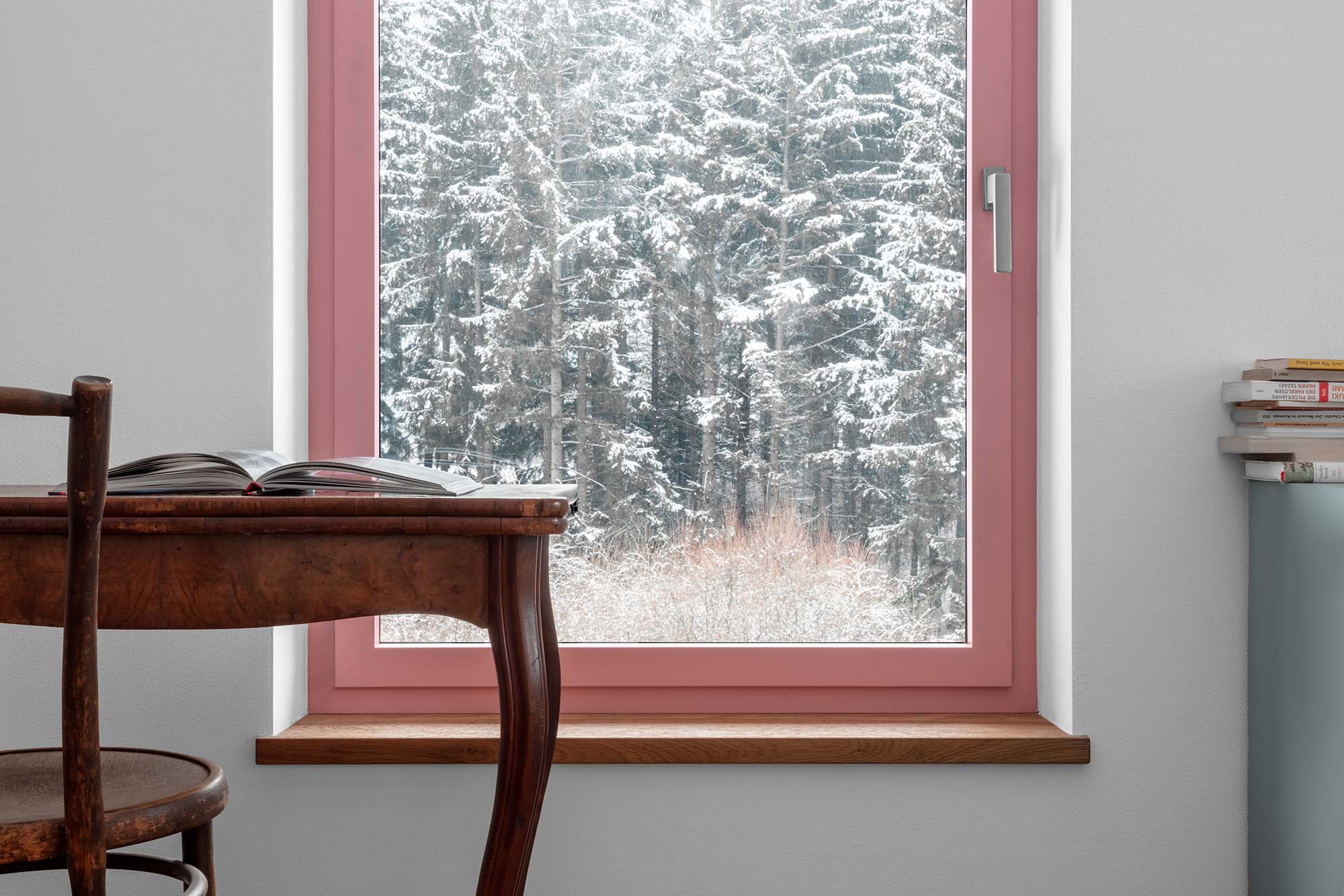 Residential Building in South Tyrol. Architecture by Andreas Gruber Architects