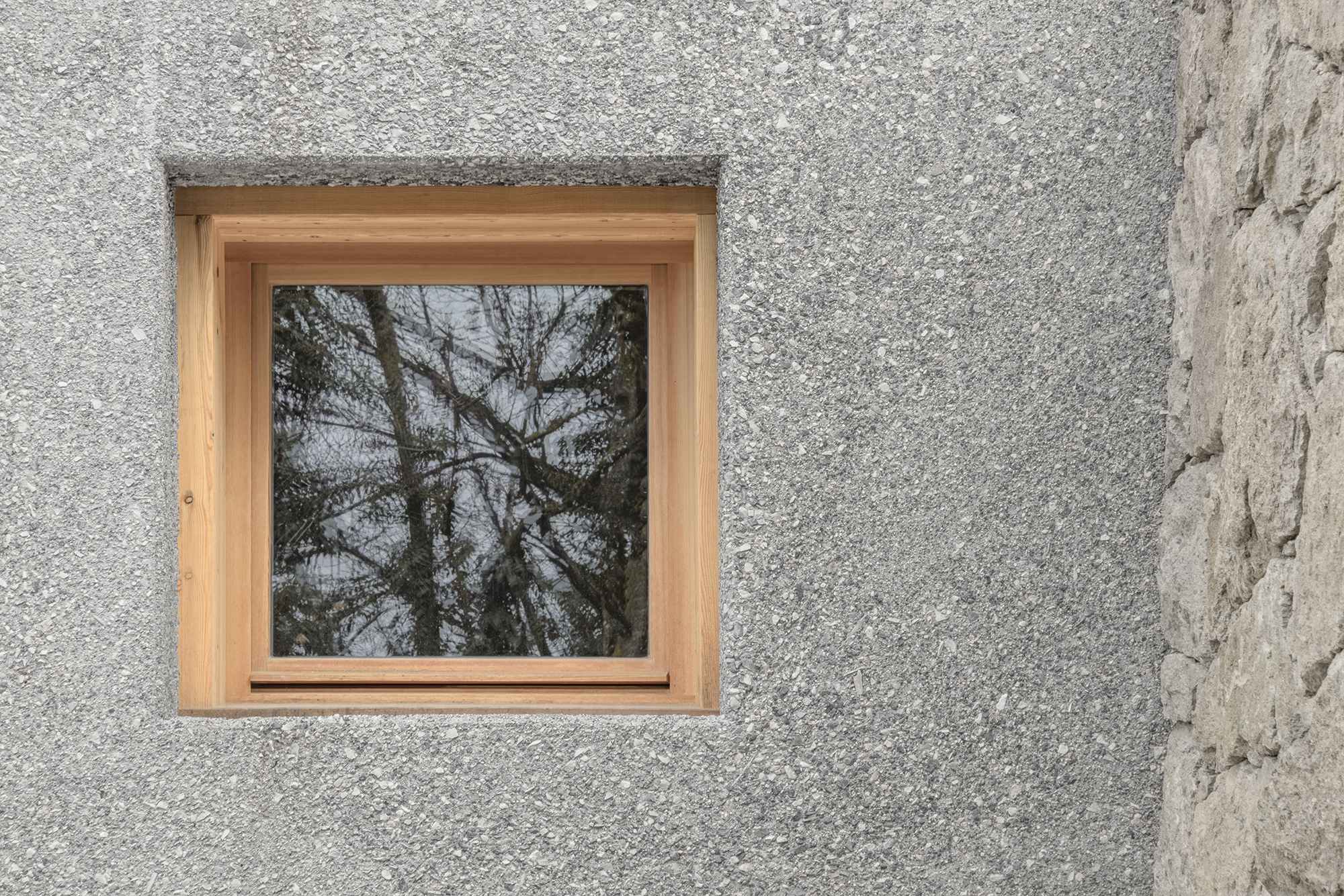 Habitat R Residential Building in South Tyrol. Architecture by Andreas Gruber Architects