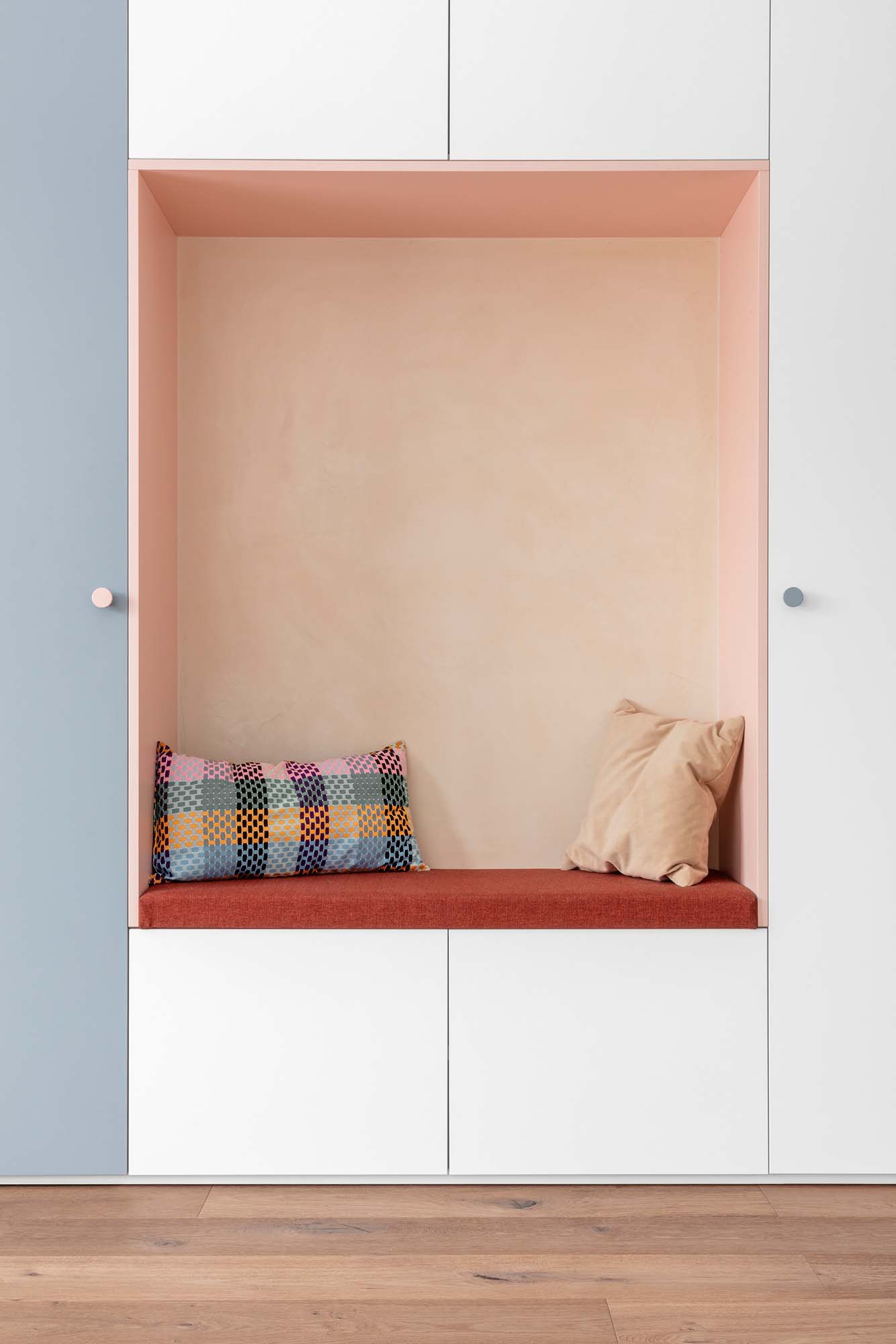 Residential Building in South Tyrol. Architecture by Andreas Gruber Architects