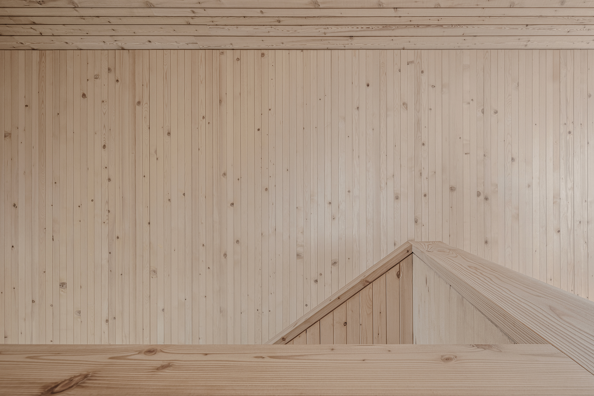 Habitat R Residential Building in South Tyrol. Architecture by Andreas Gruber Architects