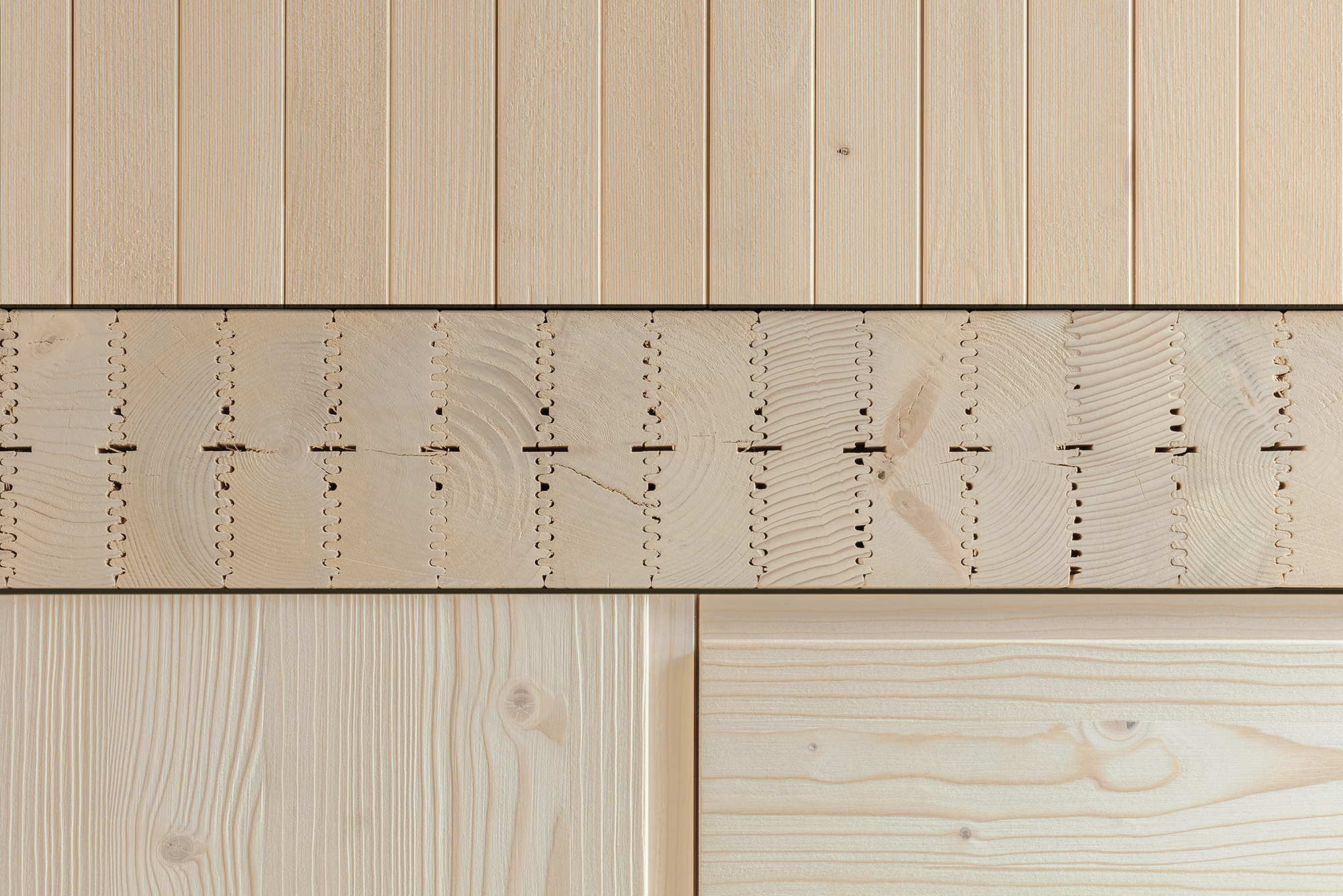 Habitat R Residential Building in South Tyrol. Architecture by Andreas Gruber Architects