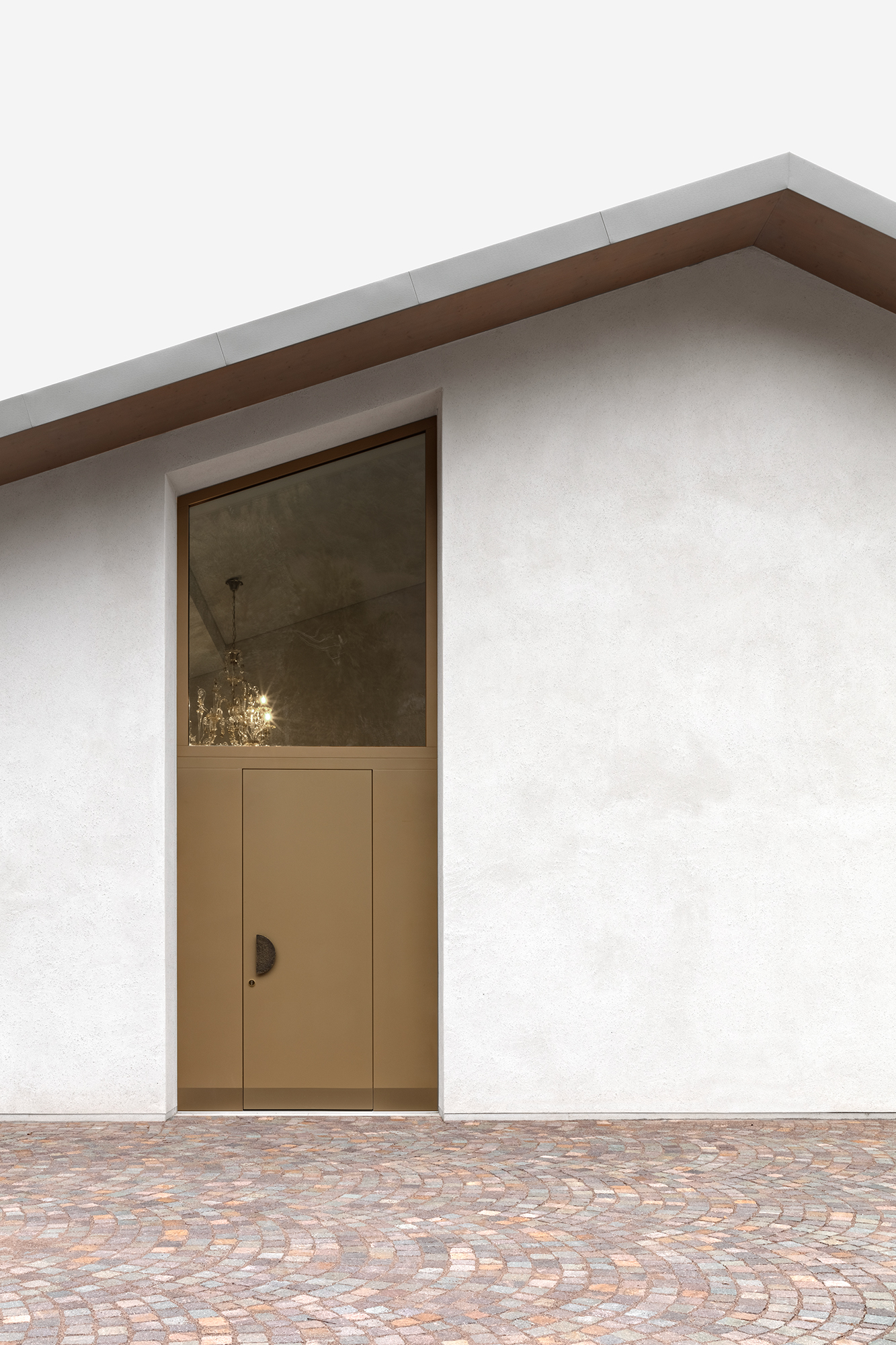 Cadsky Residential Building in South Tyrol. Architecture by Andreas Gruber Architects