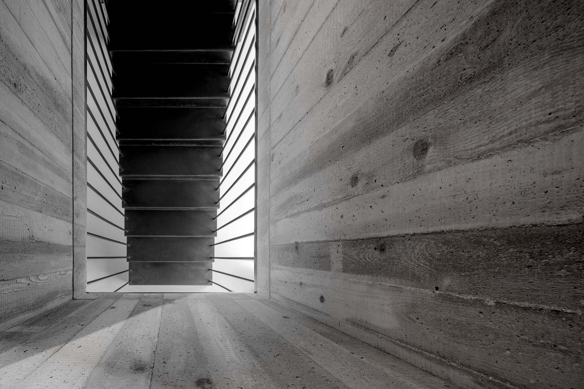 Leander Residential Building in South Tyrol. Architecture by Andreas Gruber Architects