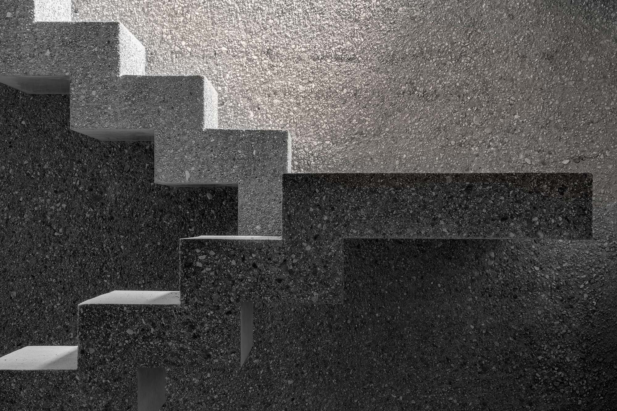 Habitat UA Residential Building in South Tyrol. Architecture by Andreas Gruber Architects