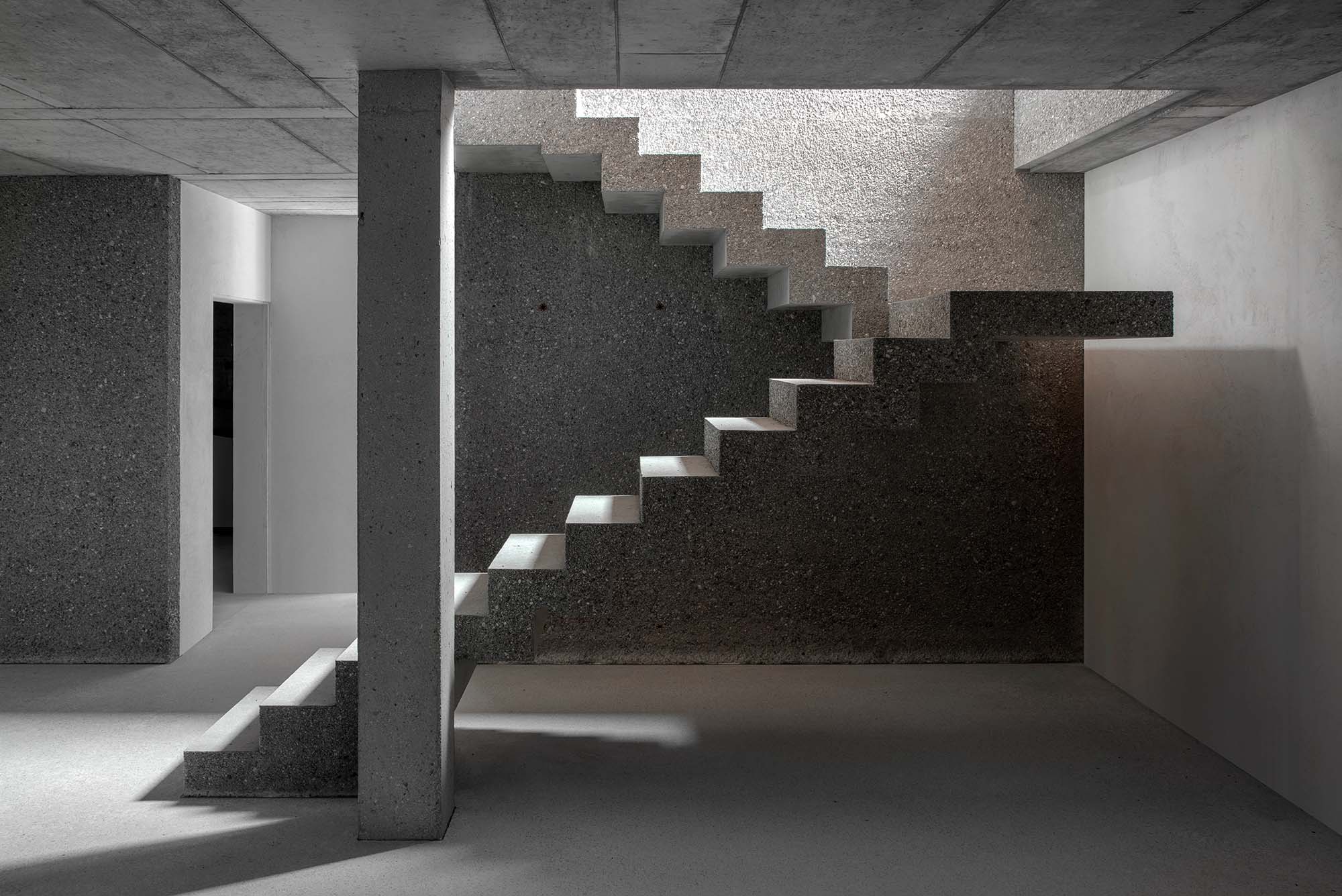 Habitat UA Residential Building in South Tyrol. Architecture by Andreas Gruber Architects