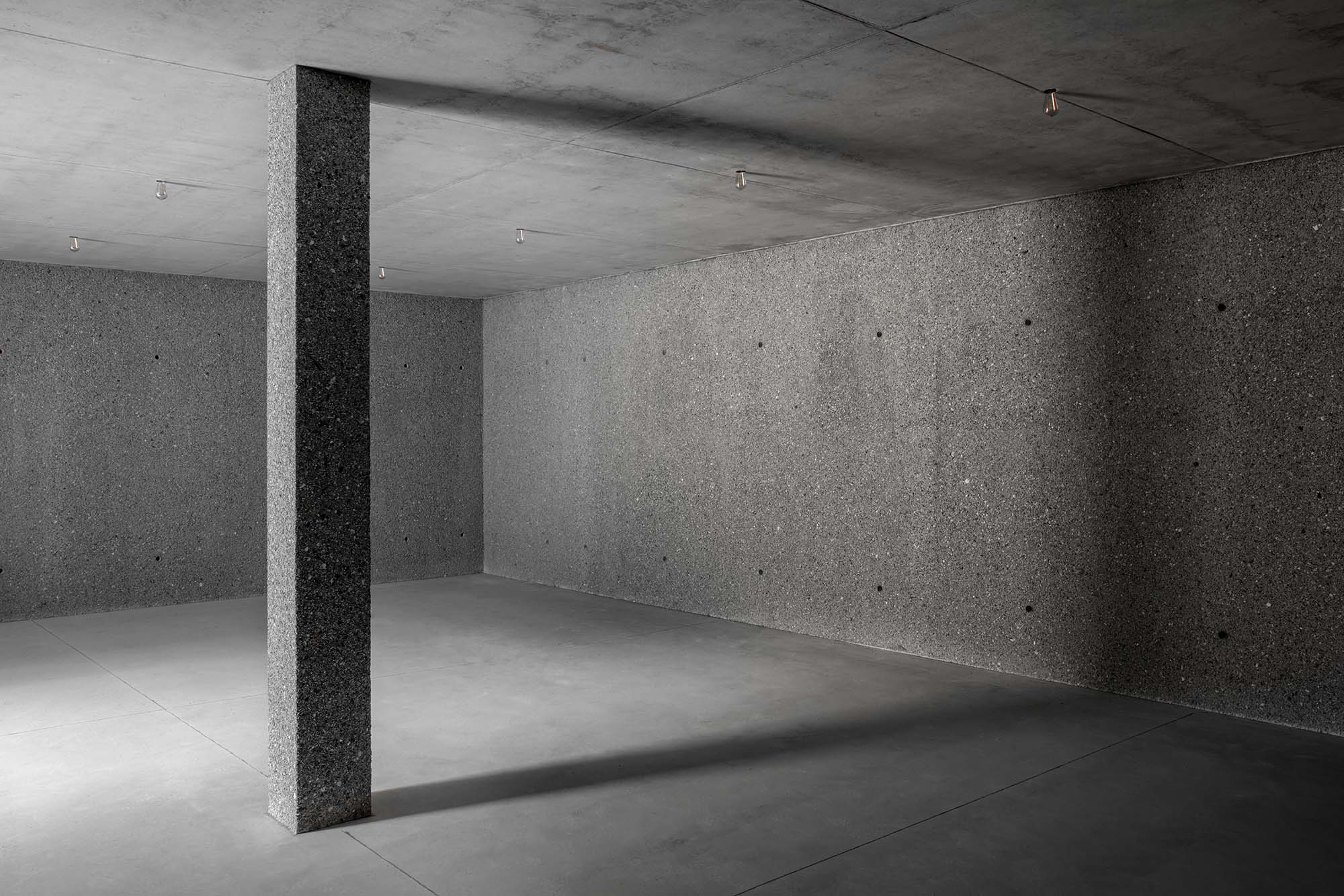 Habitat UA Residential Building in South Tyrol. Architecture by Andreas Gruber Architects