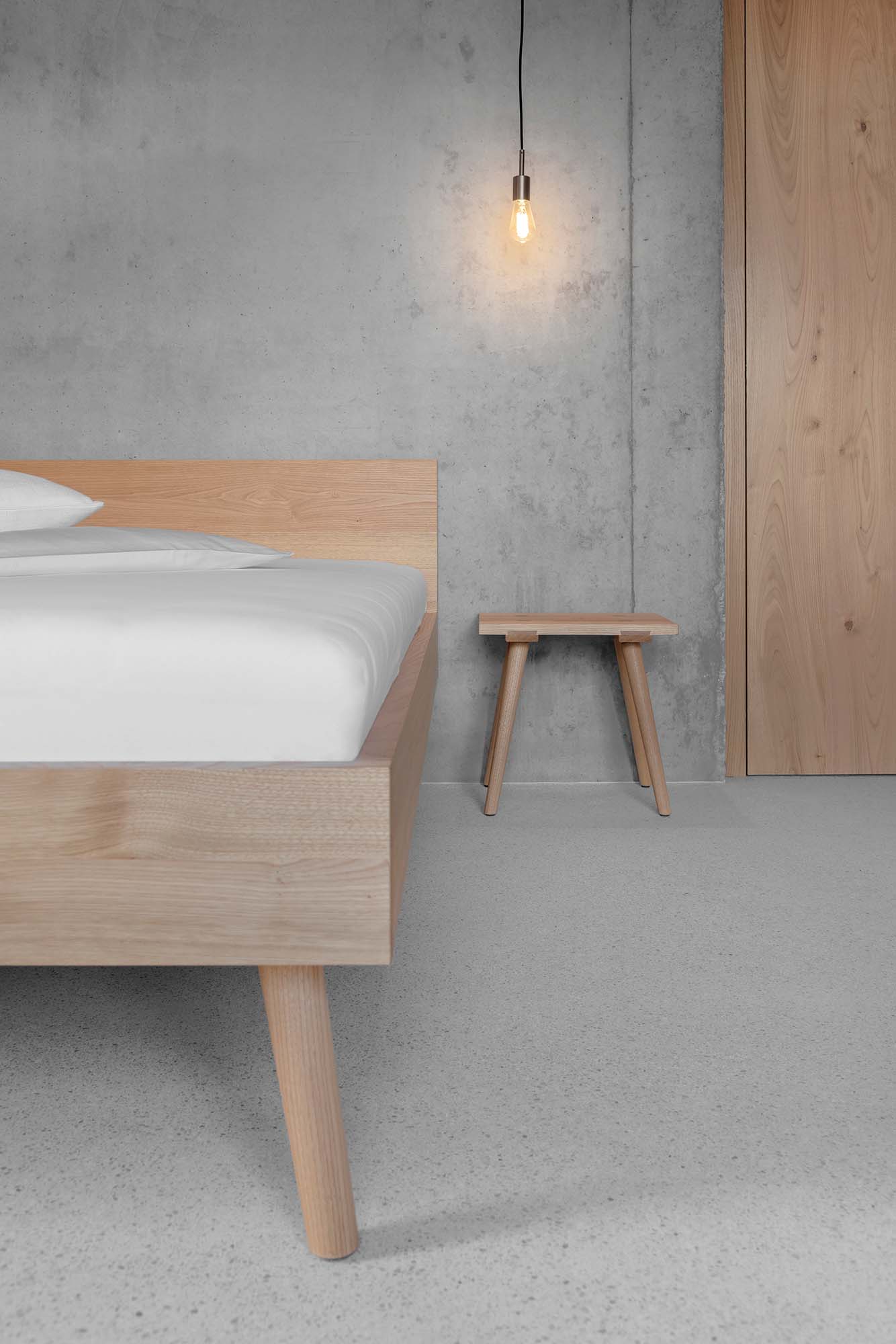 Habitat UA Residential Building in South Tyrol. Architecture by Andreas Gruber Architects