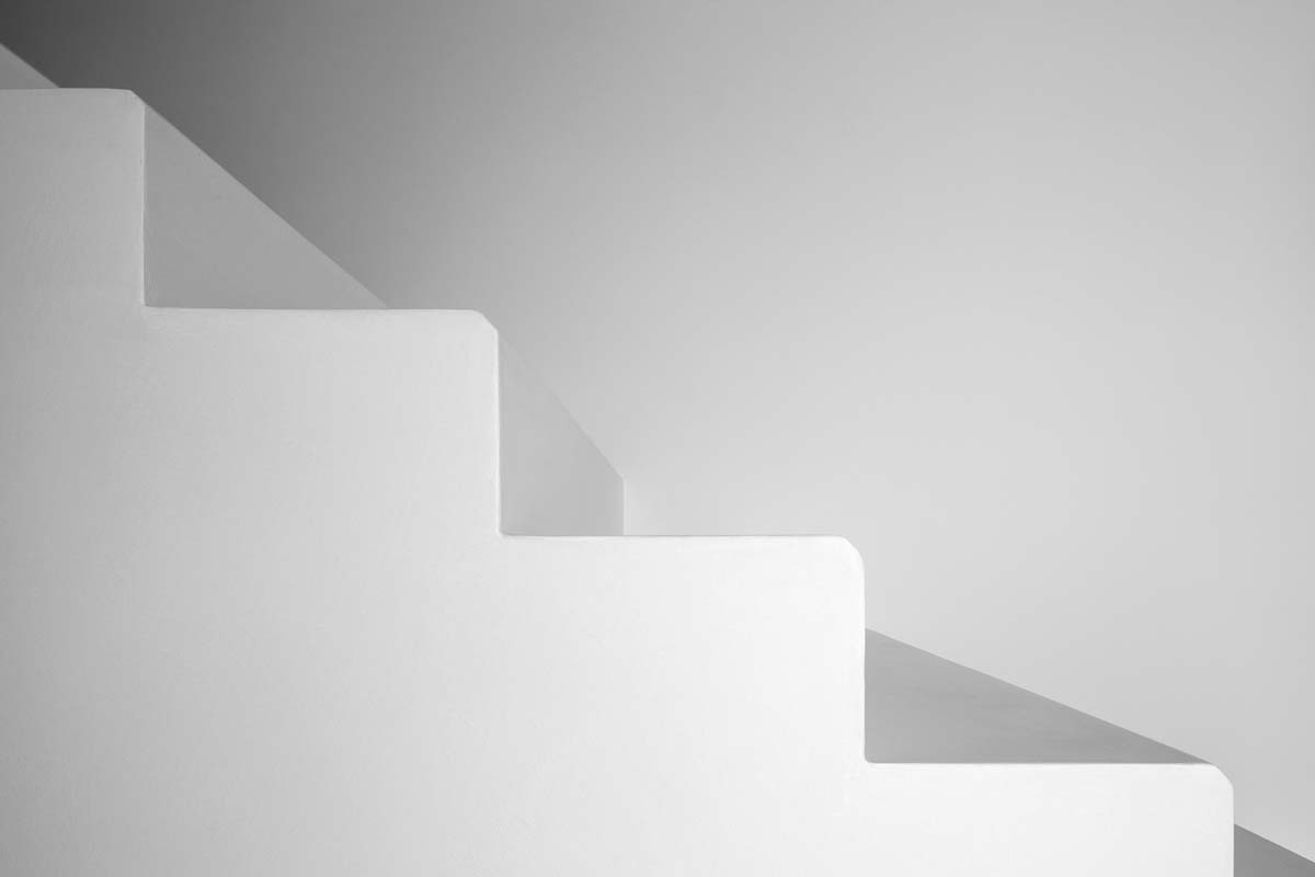 Das Wohnhaus „Viktoria“ ist ein Betonbau in Südtirol von Andreas Gruber Architekten