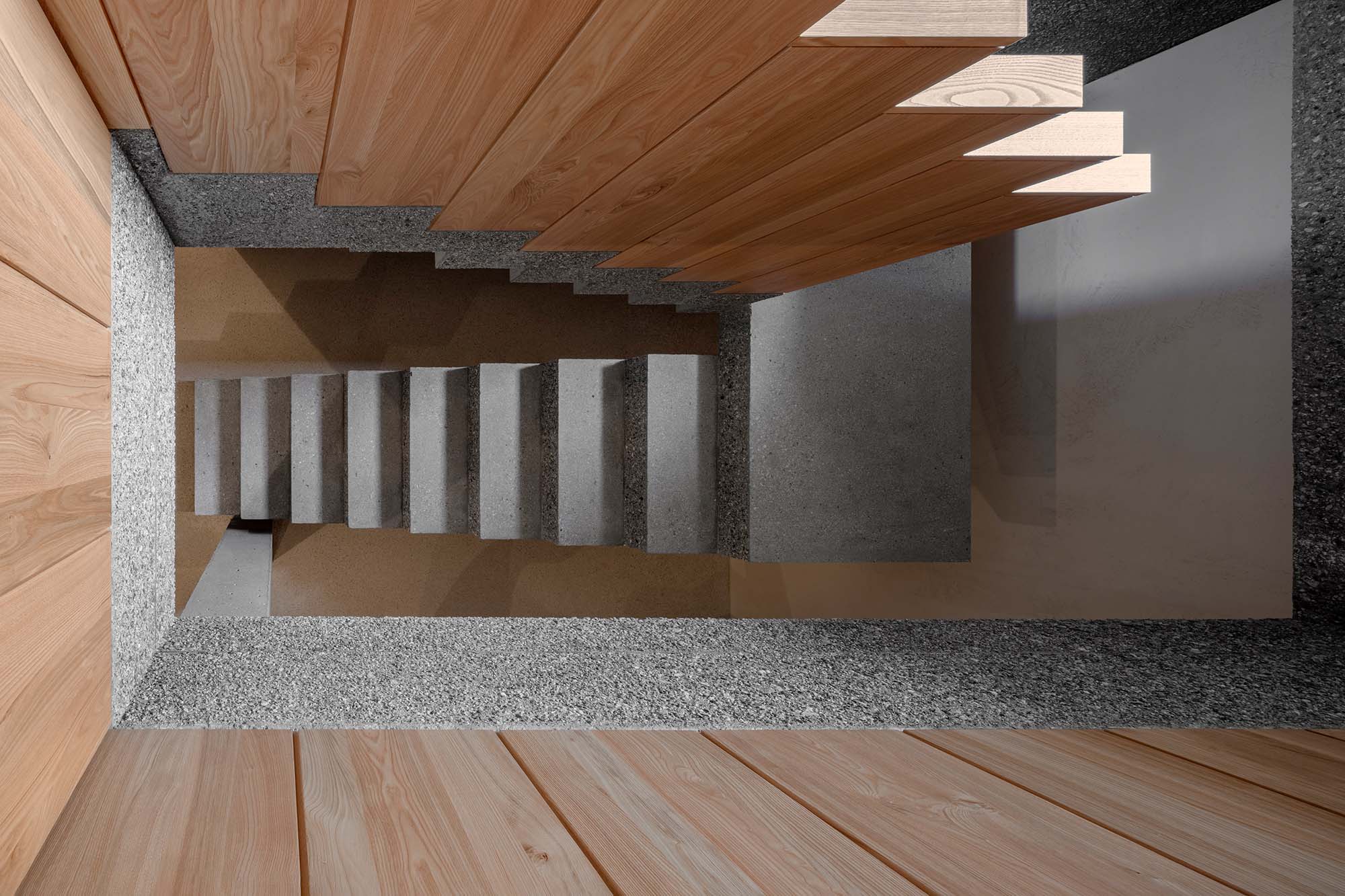 Habitat UA Residential Building in South Tyrol. Architecture by Andreas Gruber Architects