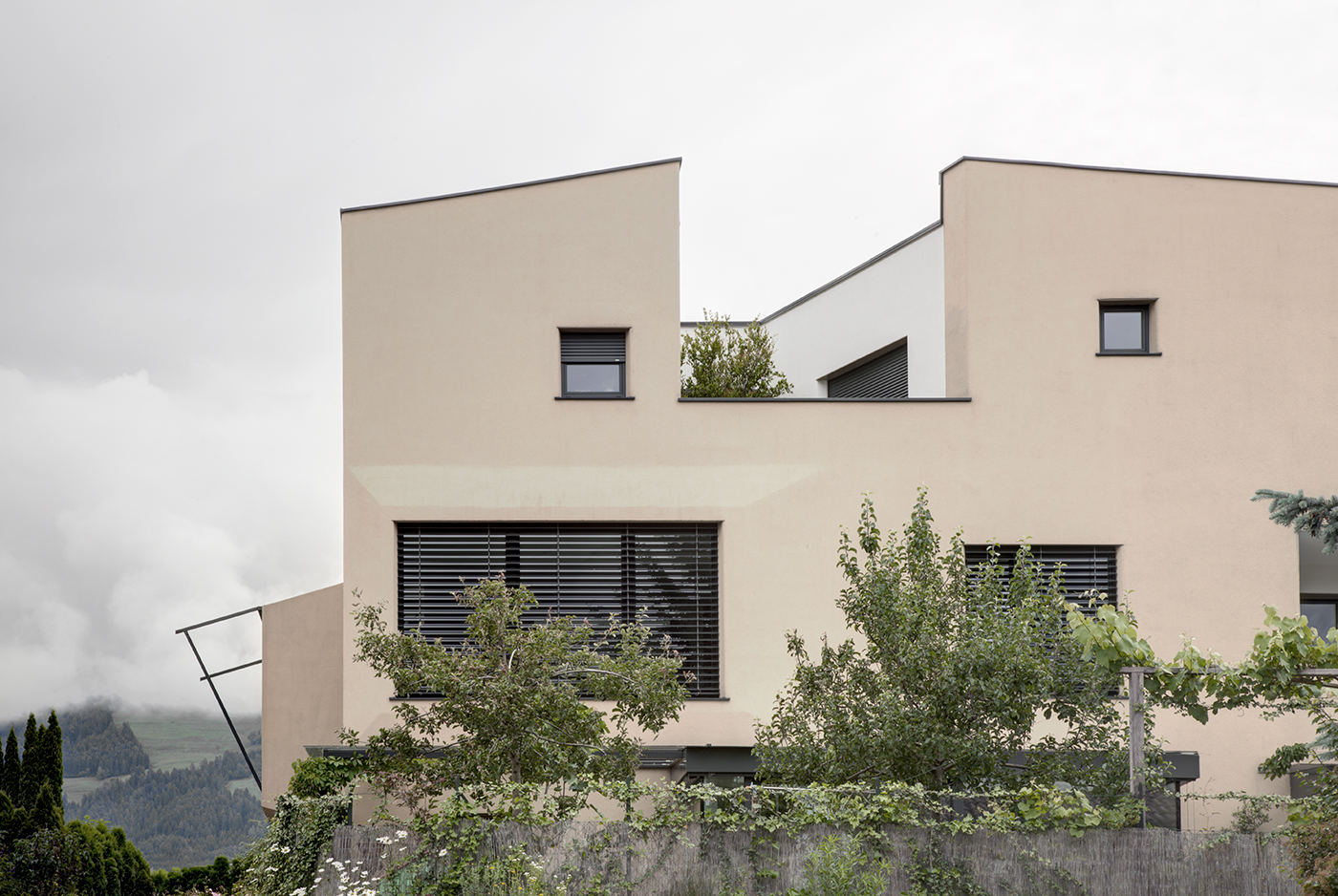 Sanierung eines Wohnhaus Schabs Eisacktal von Andreas Gruber Architekten