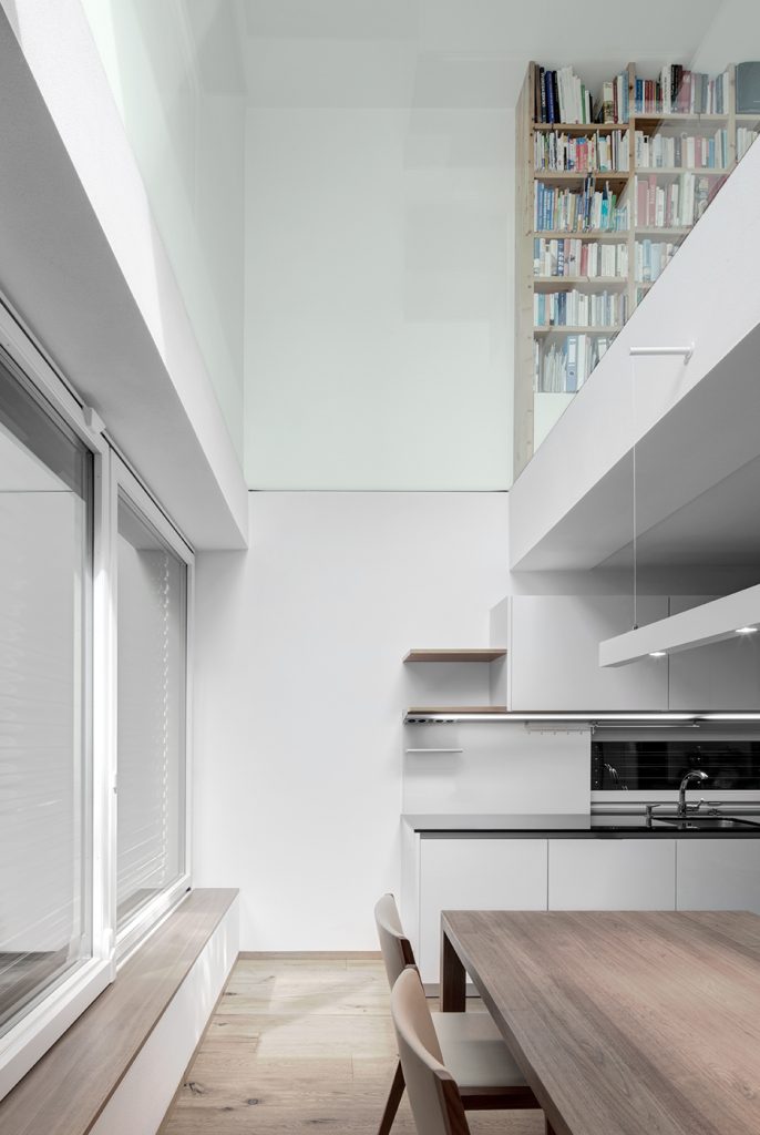 Sanierung eines Wohnhaus Schabs Eisacktal von Andreas Gruber Architekten