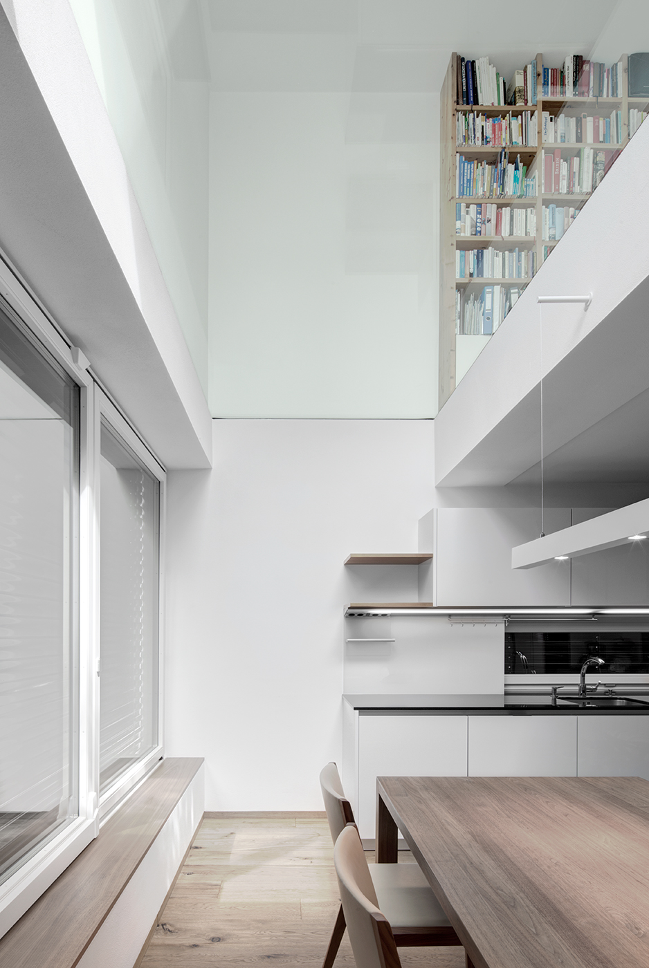 Sanierung eines Wohnhaus Schabs Eisacktal von Andreas Gruber Architekten