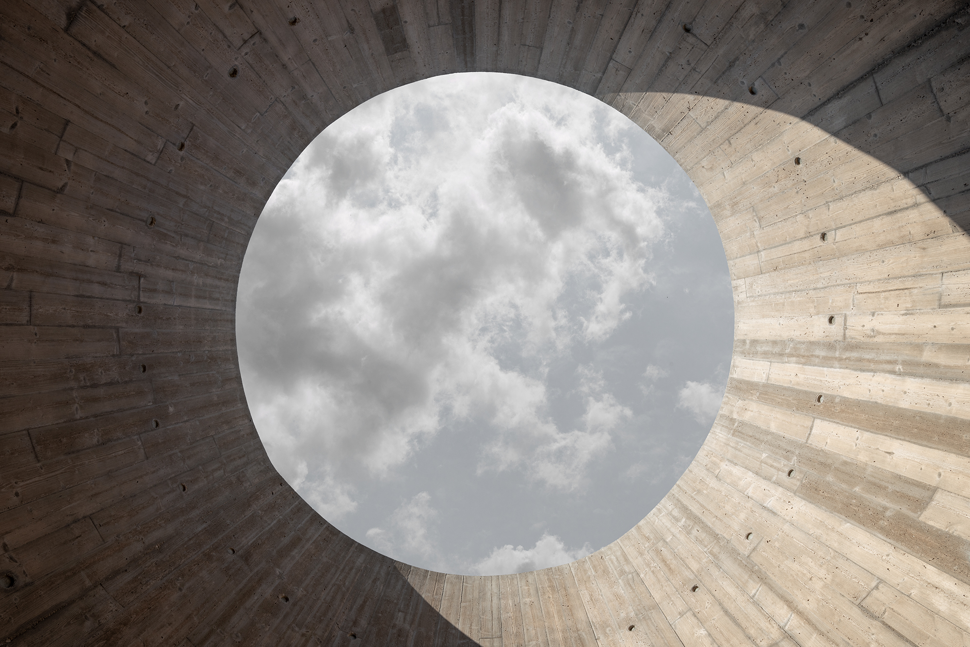 KITA Klobenstein educational building in South Tyrol. Architecture by Andreas Gruber Architects